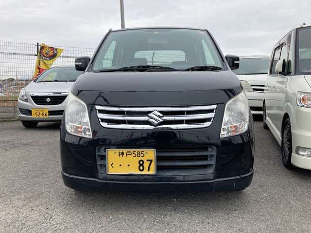 2010 Suzuki Wagon R – thumbnail 2