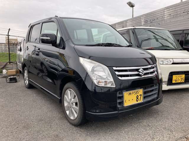 2010 Suzuki Wagon R – thumbnail 3