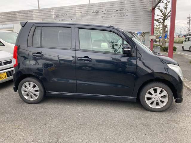 2010 Suzuki Wagon R – thumbnail 4