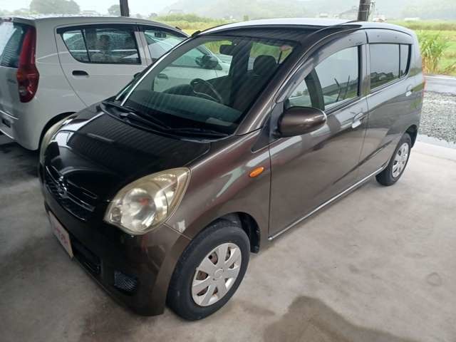 2010 Daihatsu Mira