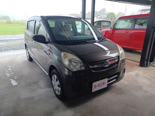 2010 Daihatsu Mira – thumbnail 2