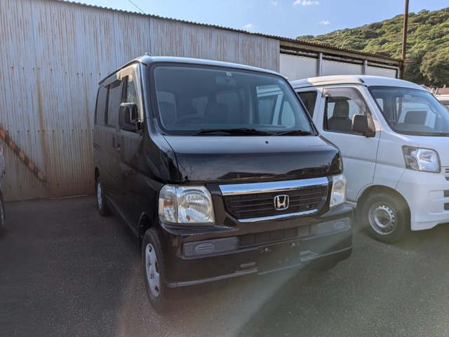 2010 Honda Vamos