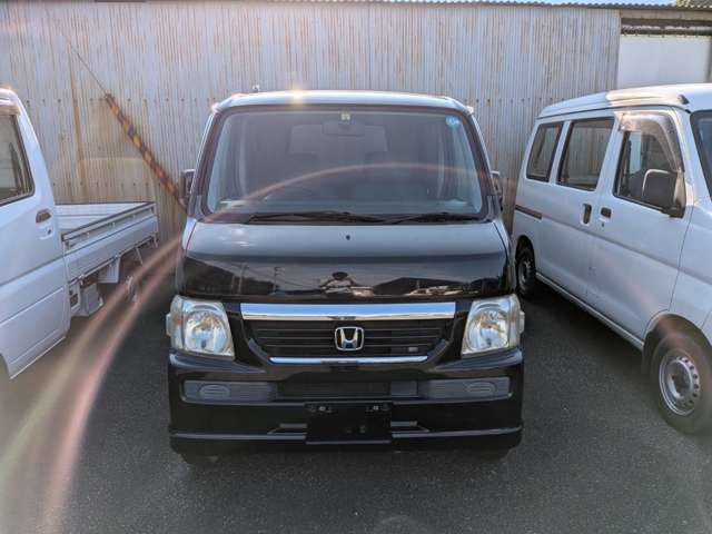 2010 Honda Vamos – thumbnail 2