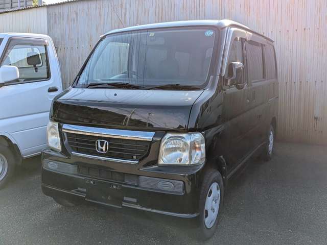 2010 Honda Vamos – thumbnail 3