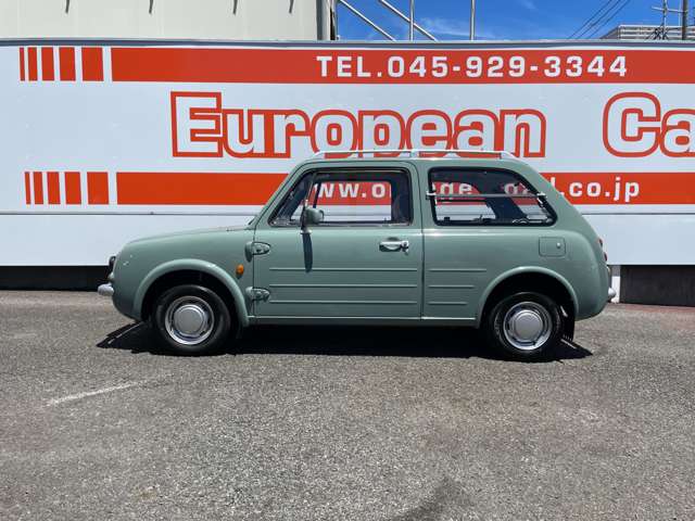 1989 Nissan Pao – thumbnail 3