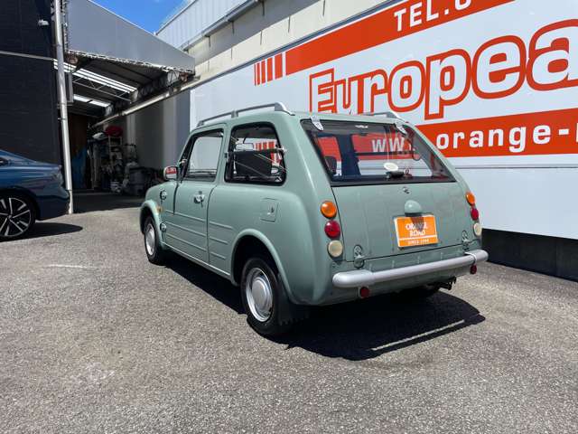 1989 Nissan Pao – thumbnail 4