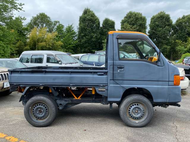 1999 Subaru Sambar Truck – thumbnail 2
