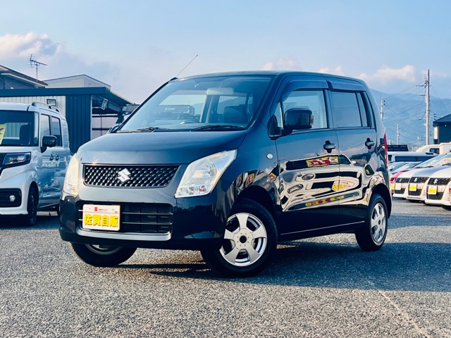 2010 Suzuki Wagon R