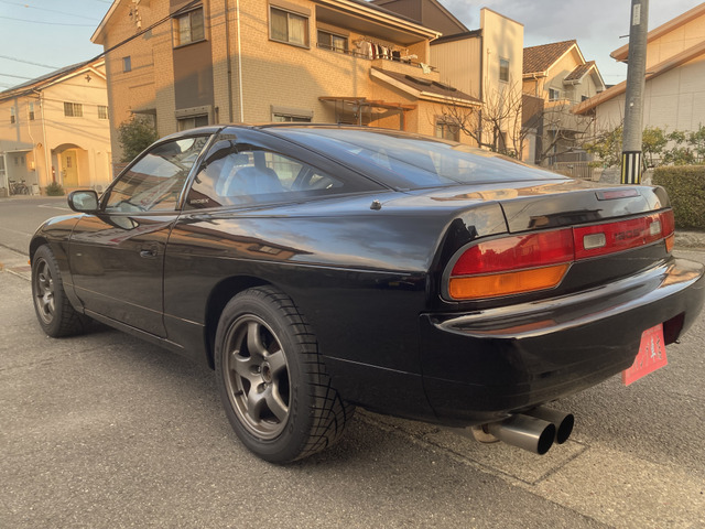 1993 Nissan 180SX – thumbnail 2