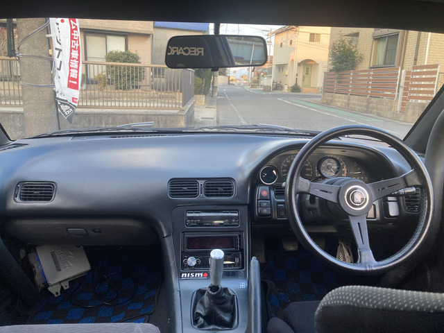 1993 Nissan 180SX – thumbnail 3