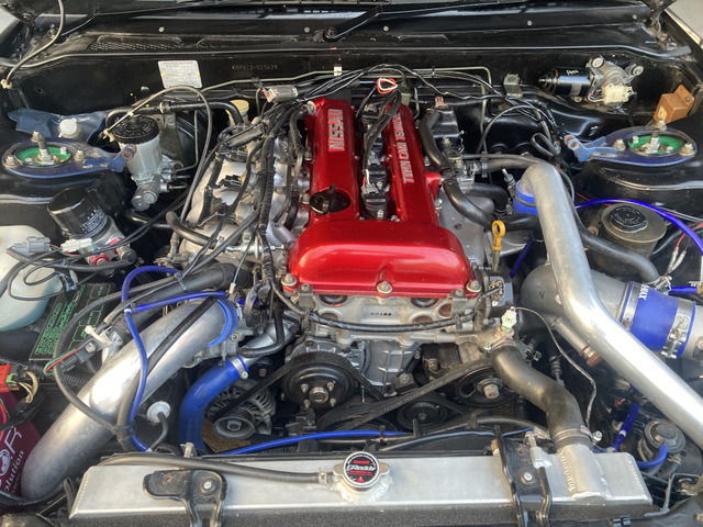 1993 Nissan 180SX – thumbnail 4