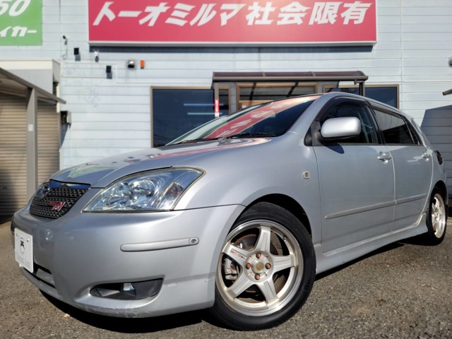 2003 Toyota Corolla Runx