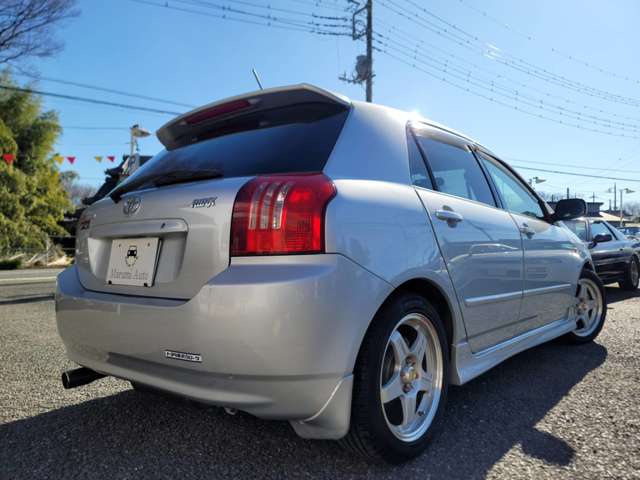 2003 Toyota Corolla Runx – thumbnail 2