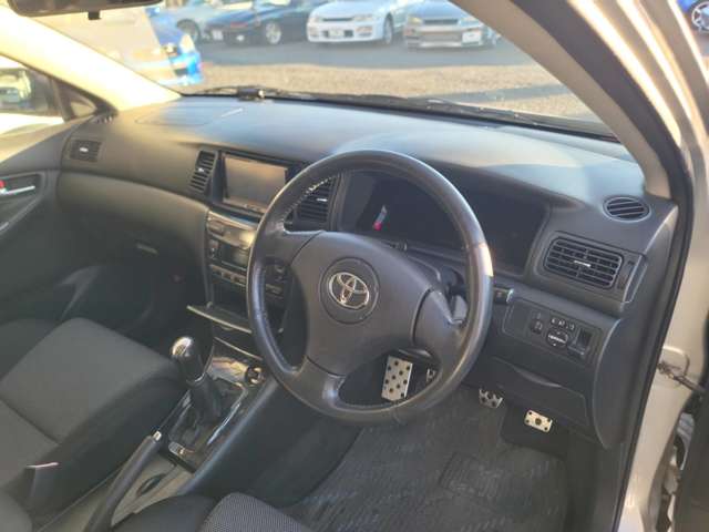2003 Toyota Corolla Runx – thumbnail 4