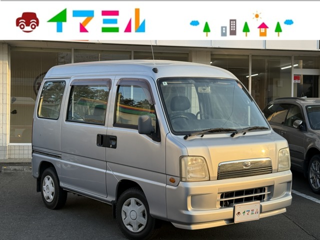 2003 Subaru Sambar Dias Van