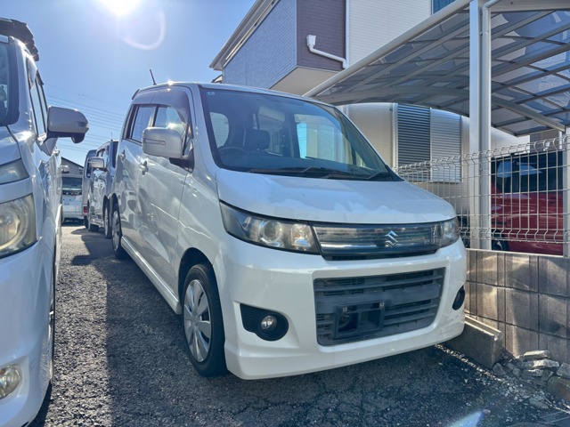 2010 Suzuki Wagon R