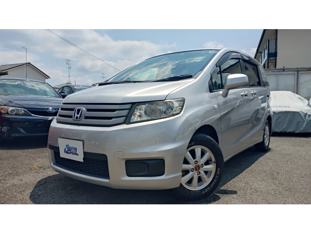 2010 Honda Freed Spike