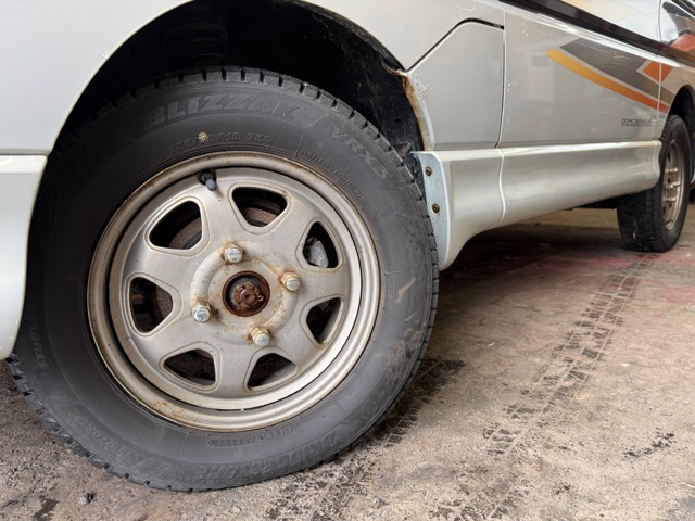 1994 Mitsubishi Bravo – thumbnail 3