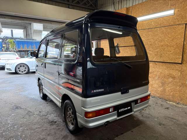 1994 Mitsubishi Bravo – thumbnail 4