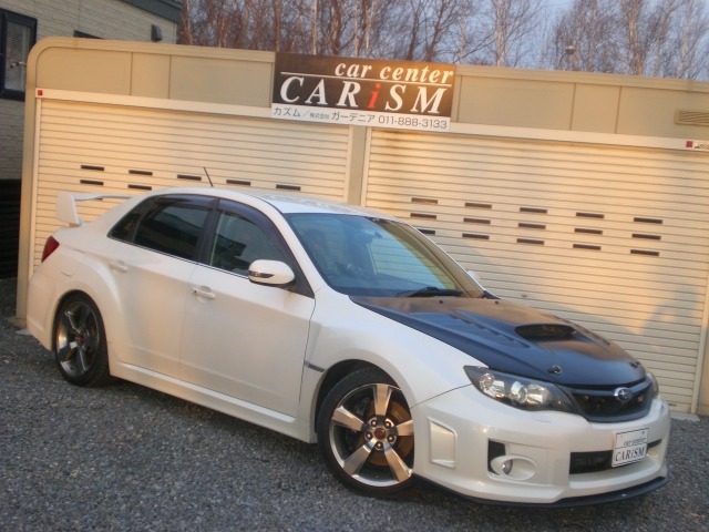 2010 Subaru Impreza STI