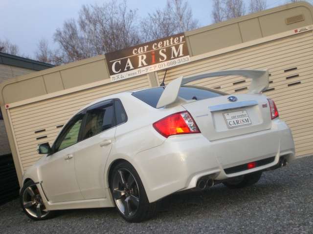 2010 Subaru Impreza STI – thumbnail 2