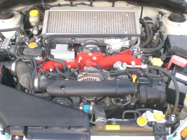2010 Subaru Impreza STI – thumbnail 3