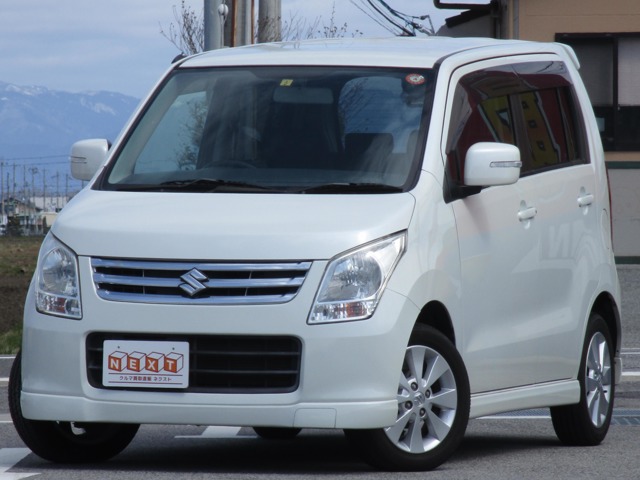2010 Suzuki Wagon R