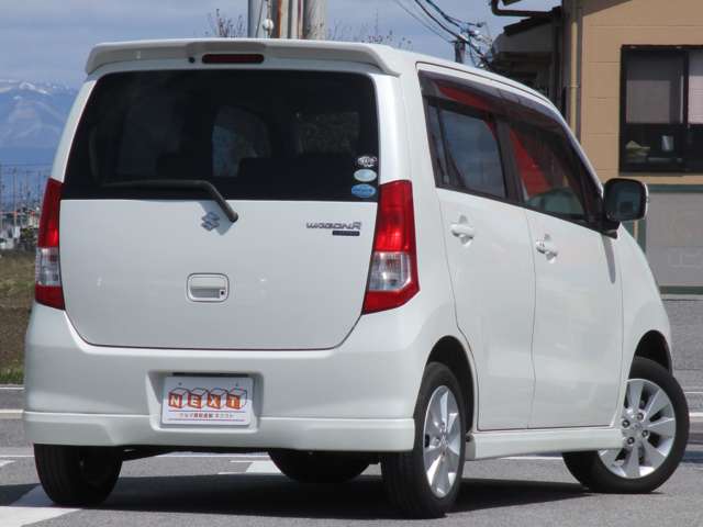 2010 Suzuki Wagon R – thumbnail 4