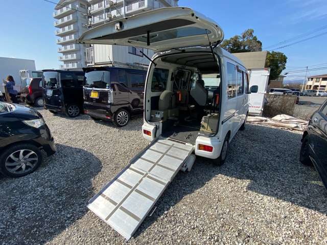 2010 Daihatsu Hijet Cargo