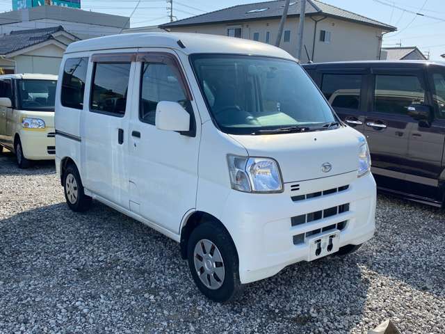 2010 Daihatsu Hijet Cargo – thumbnail 3