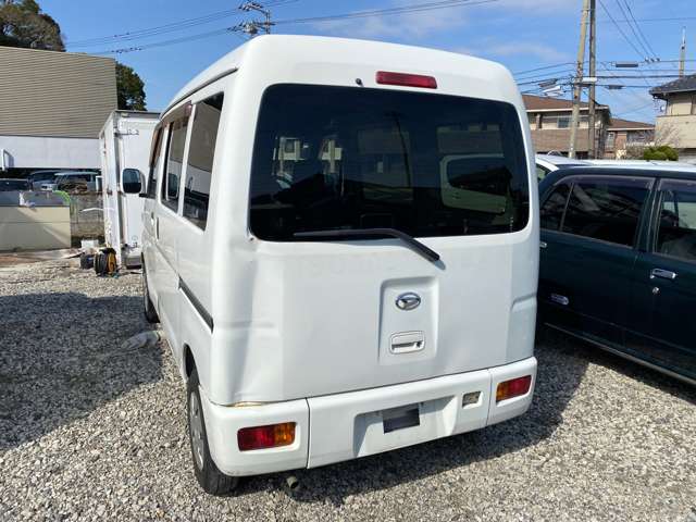 2010 Daihatsu Hijet Cargo – thumbnail 4