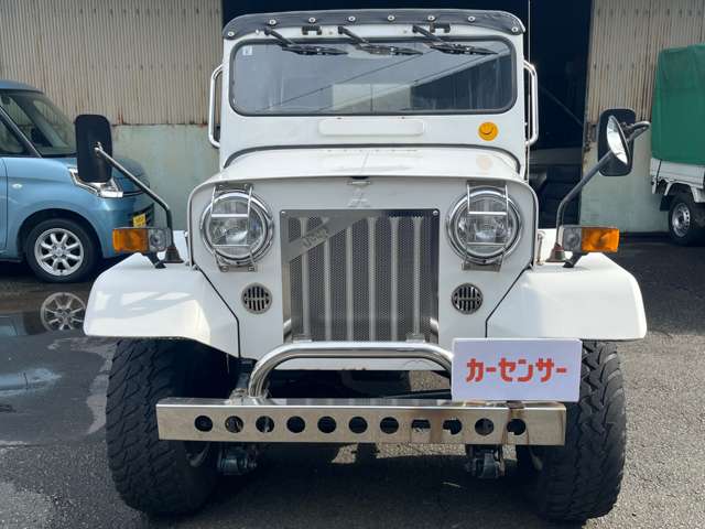 1996 Mitsubishi Jeep – thumbnail 2