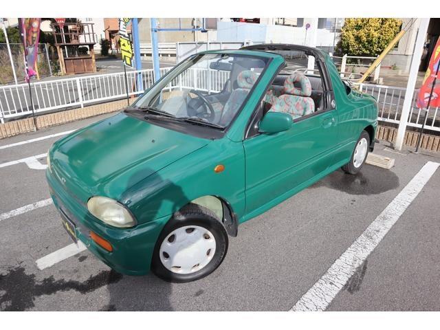 1993 Subaru Vivio Targa Top – thumbnail 2