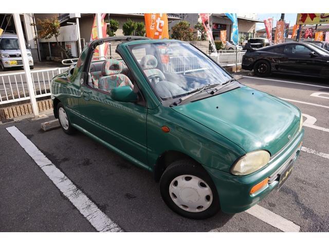 1993 Subaru Vivio Targa Top – thumbnail 4