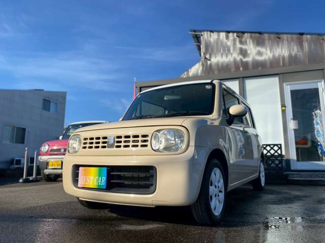 2010 Suzuki Alto Lapin – thumbnail 3