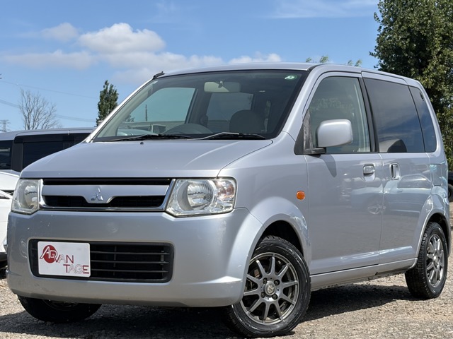 2007 Mitsubishi eK Wagon