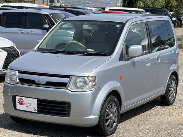2007 Mitsubishi eK Wagon – thumbnail 2