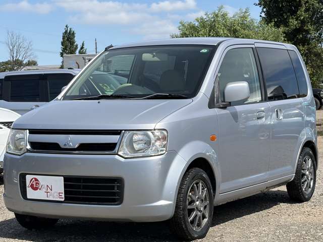2007 Mitsubishi eK Wagon – thumbnail 3