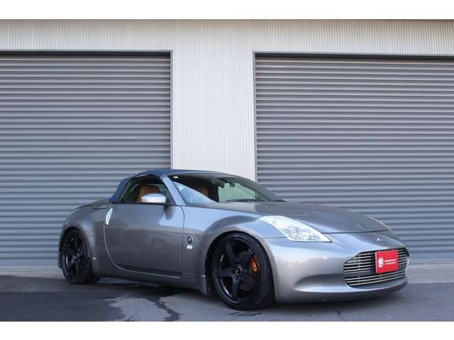 2007 Nissan Fairlady Z Roadster – thumbnail 2