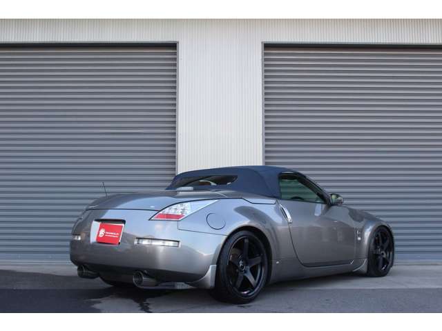 2007 Nissan Fairlady Z Roadster – thumbnail 3