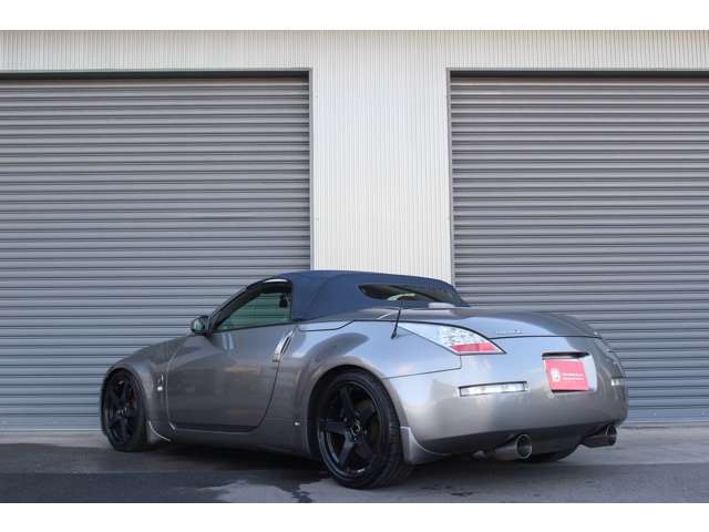 2007 Nissan Fairlady Z Roadster – thumbnail 4