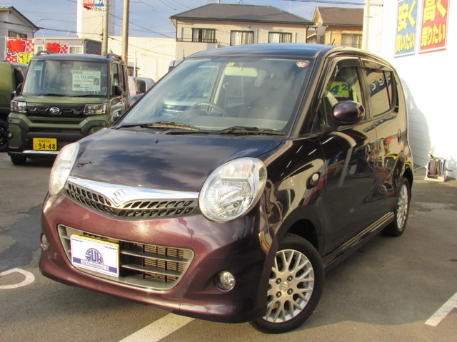 2010 Suzuki MR Wagon