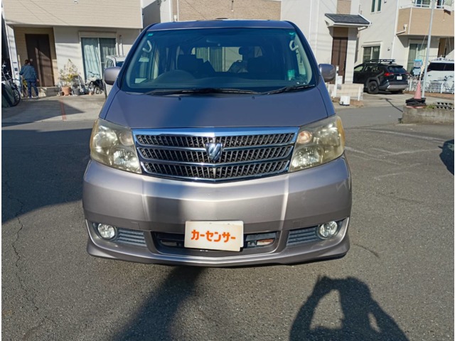 2005 Toyota Alphard