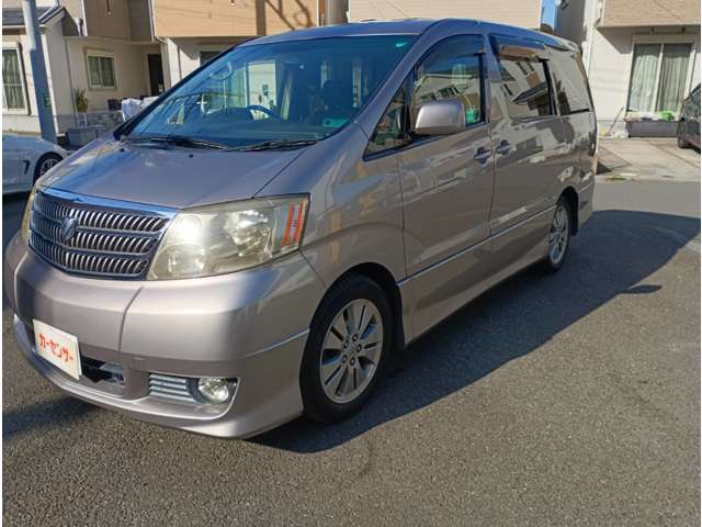 2005 Toyota Alphard – thumbnail 2