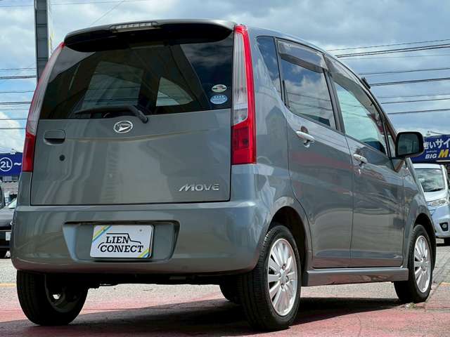 2010 Daihatsu Move – thumbnail 3