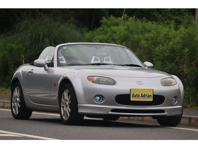 2006 Mazda Roadster