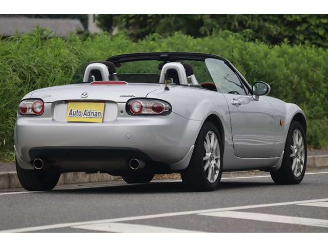 2006 Mazda Roadster – thumbnail 4