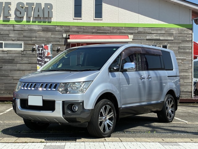 2009 Mitsubishi Delica D:5