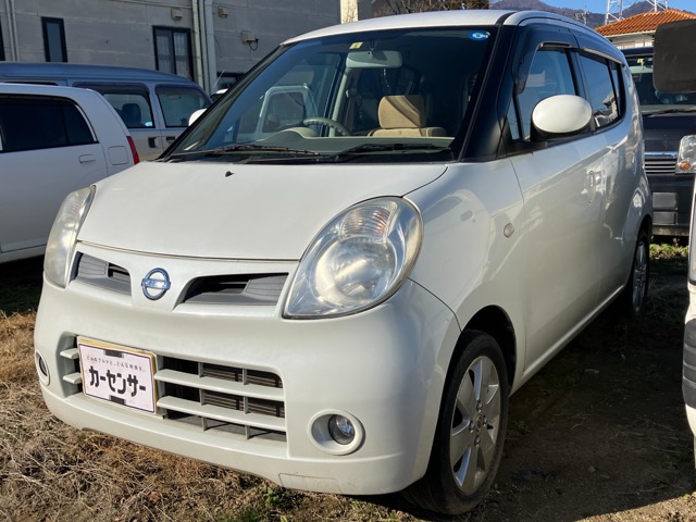 2008 Nissan Moco