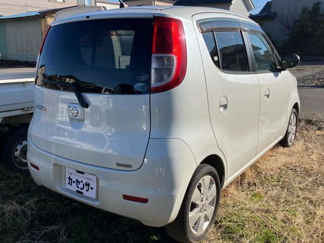 2008 Nissan Moco – thumbnail 2